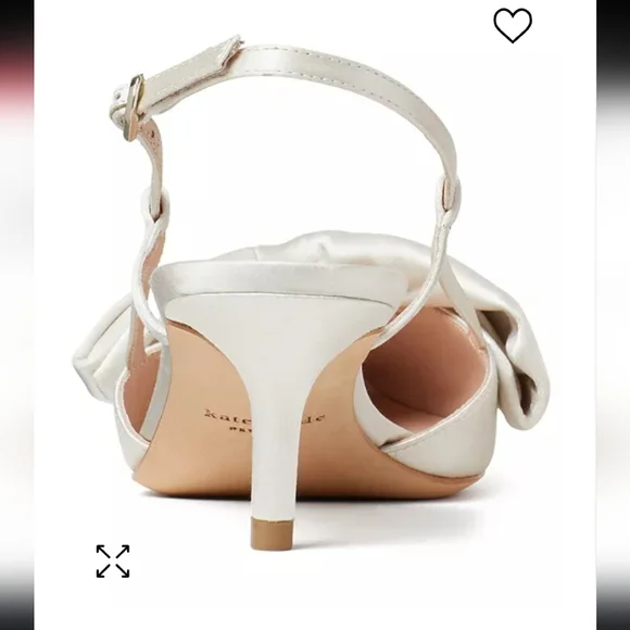 KATE SPADE MARSEILLE PUMPS 5B - Picture 4 of 12
